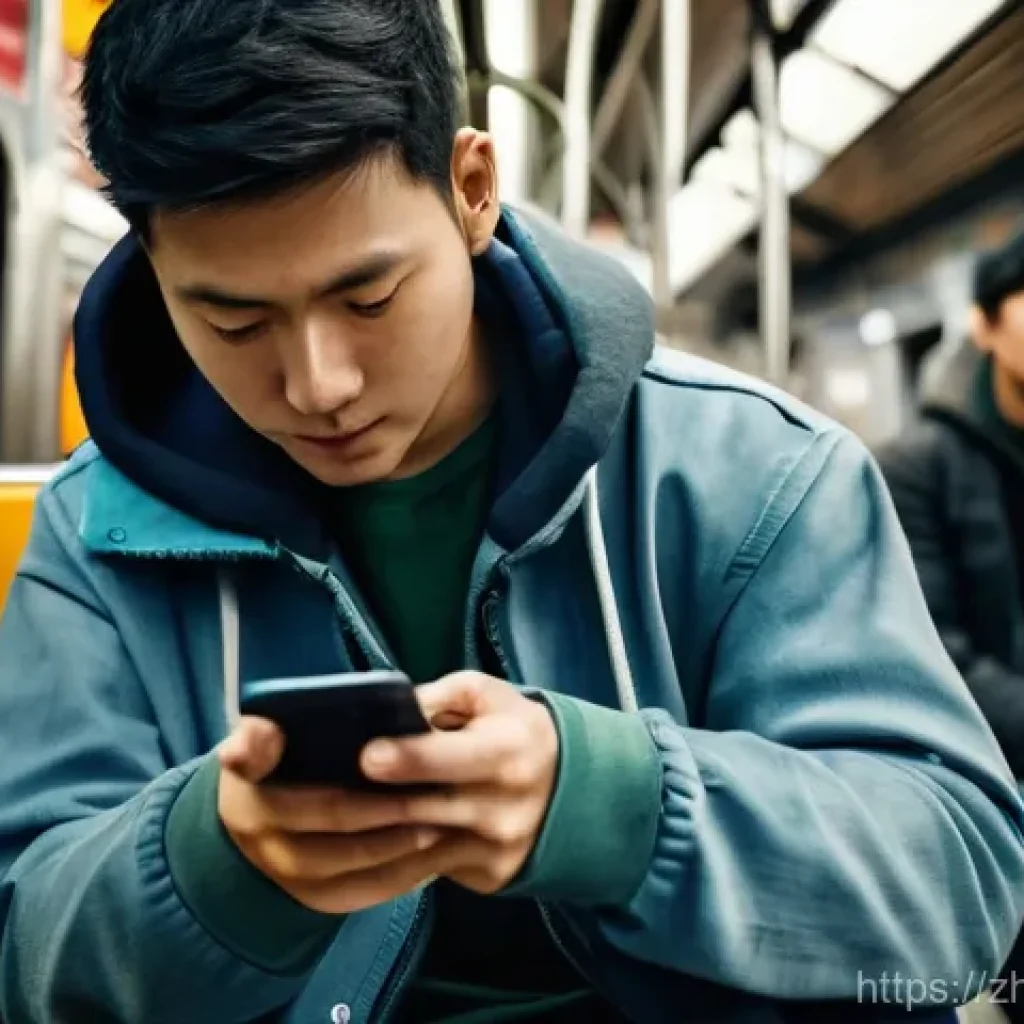 퍼즐오브Z 멀티 플랫폼 플레이 - **Prompt for Mobile Casual Play:**
"A young person, casually dressed in a comfortable hoodie and...