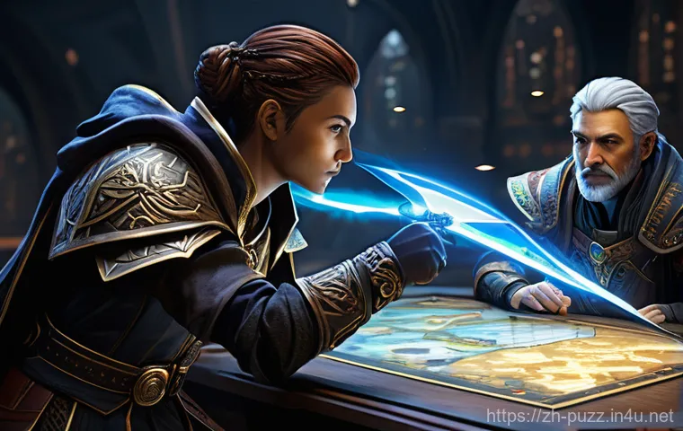 퍼즐오브Z PVP 전술과 카운터 - **Prompt: "Impenetrable Defense: A 'Watertight' PVP Frontline"**
    A stoic and unyielding defensiv...