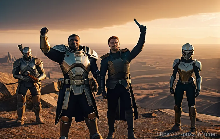 퍼즐오브Z 보스 패턴 분석 - **"Alliance Command: Tactical War Room"**
    A vibrant and sophisticated command center from the wo...