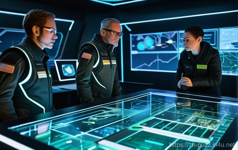 퍼즐오브Z 신규 유저 가이드 - **Prompt: Elite Hero Team in Tactical Post-Apocalyptic Combat**
    "A diverse team of three fully c...