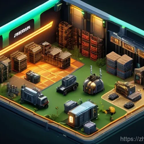 Home 15 퍼즐오브Z 재화 관리 노하우 - **"From Scarcity to Prosperity: A Z-Trooper's Journey"**
A dynamic split image showing the trans...