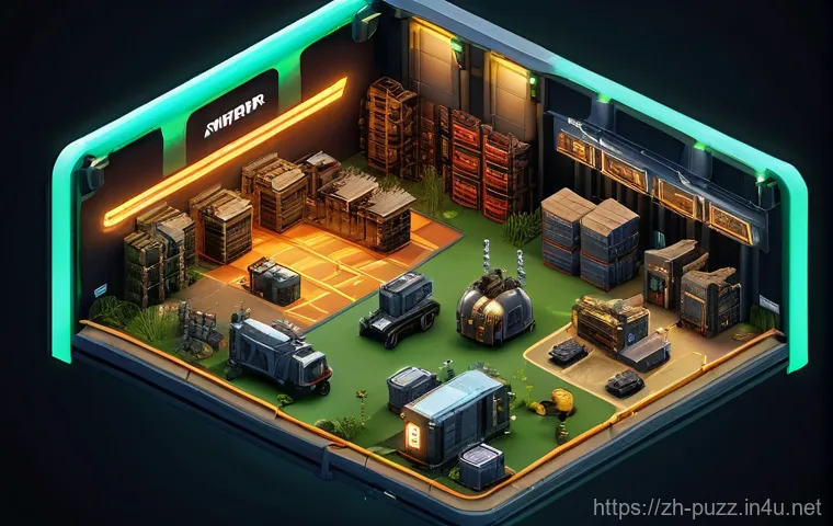 퍼즐오브Z 재화 관리 노하우 - **"From Scarcity to Prosperity: A Z-Trooper's Journey"**
    A dynamic split image showing the trans...