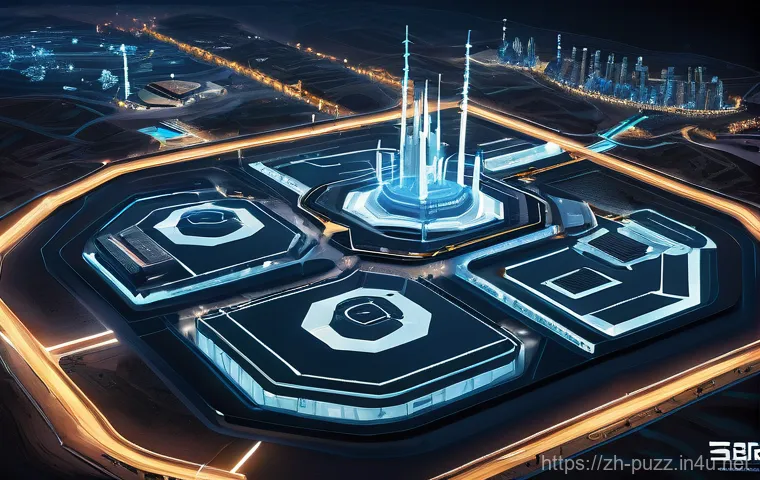 퍼즐오브Z 재화 관리 노하우 - **"Wilderness Expedition: Gathering in the Ruins"**
    A vibrant, medium-shot image depicting a sma...