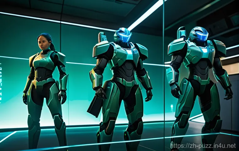 퍼즐오브Z 아이템 정보 - "A lone, determined survivor, either male or female, stands in a meticulously organized but rugged p...