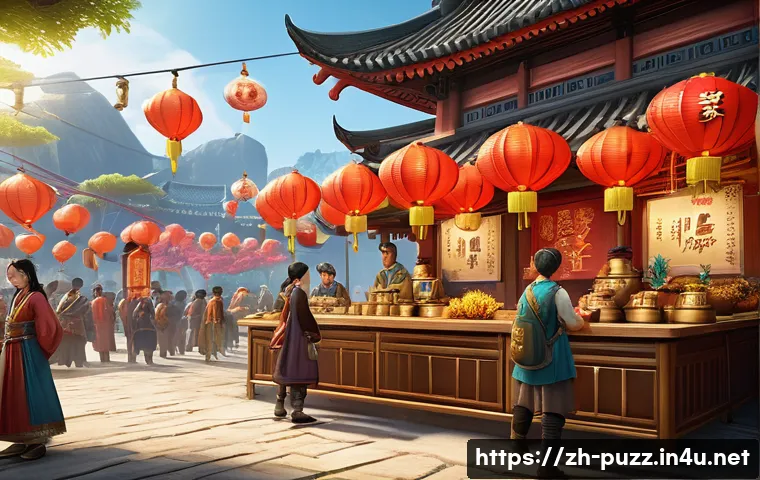 퍼즐오브Z 아이템 교환소 공략 관련 이미지 1