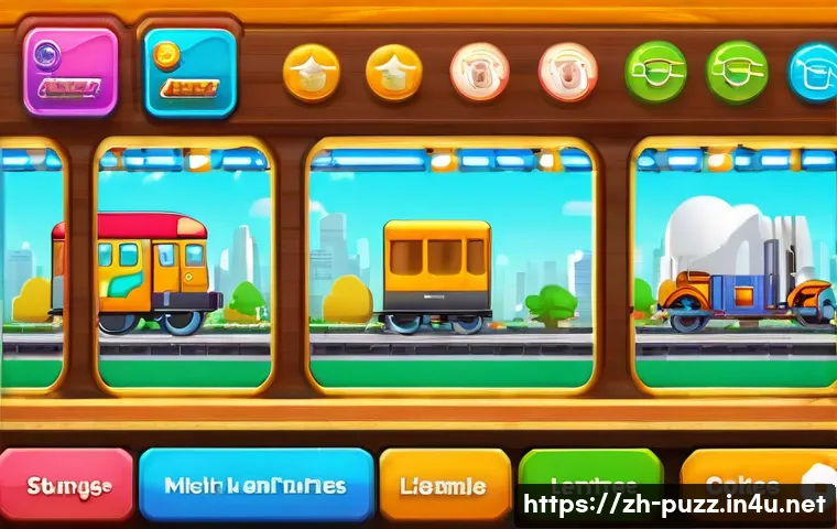 퍼즐오브Z 모바일 버전 소식 관련 이미지 2