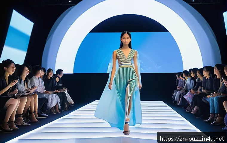 퍼즐오브Z 패션 쇼케이스 관련 이미지 2