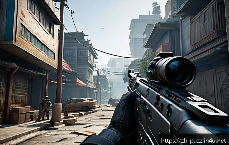 퍼즐오브Z 필수 게임 설정 관련 이미지 1